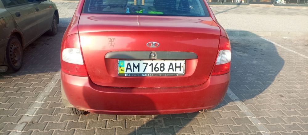 Продам автомобіль  ВАЗ 1118