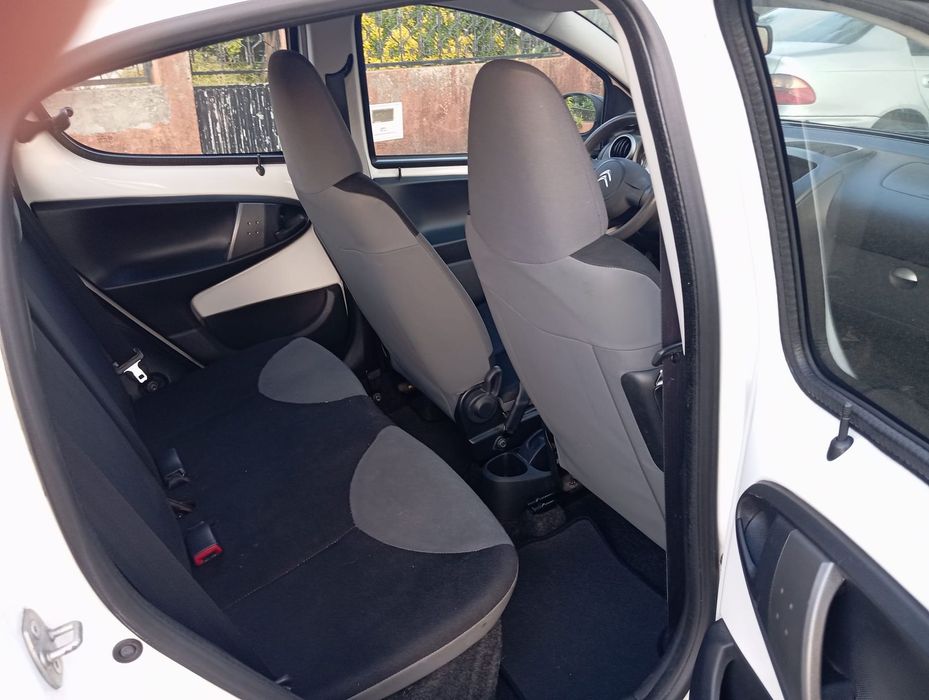 Citroën C1 1.0 Attraction