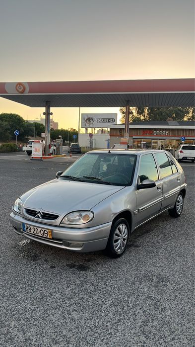 Citroen saxo 1.1