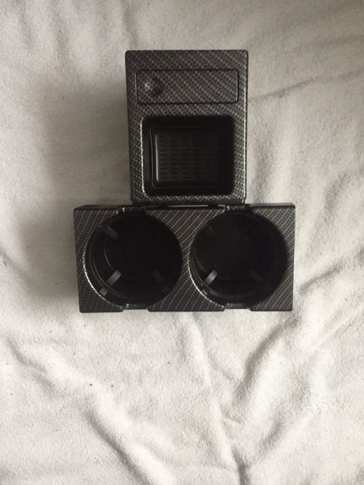 Подстаканник с монетницей для БМВ 3 - серии Е46