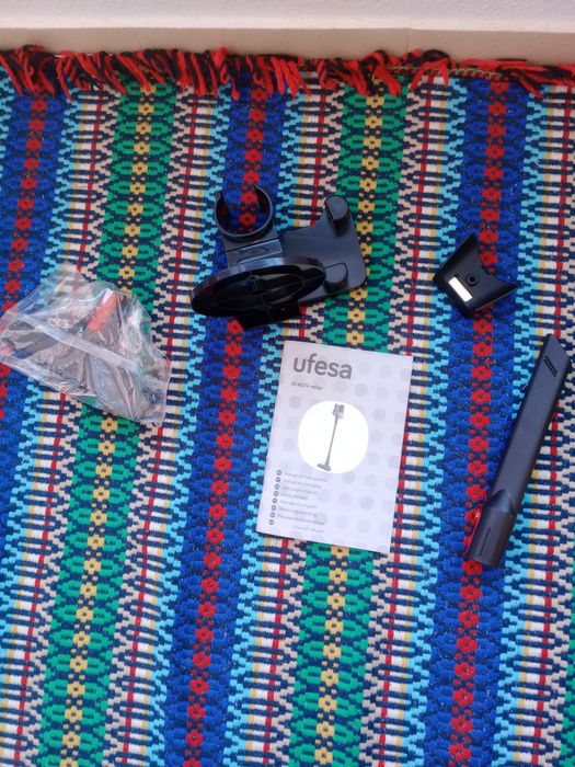 aspirador vertical ufesa acessórios