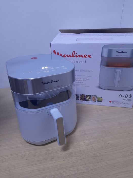 Мультипіч Moulinex Easy Fry Infrared EZ831GF0