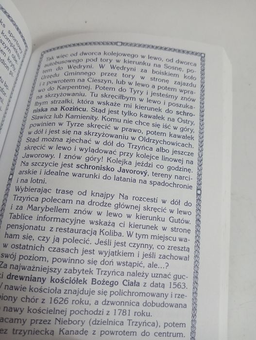 Przewodnik po śląsku cieszyńskim