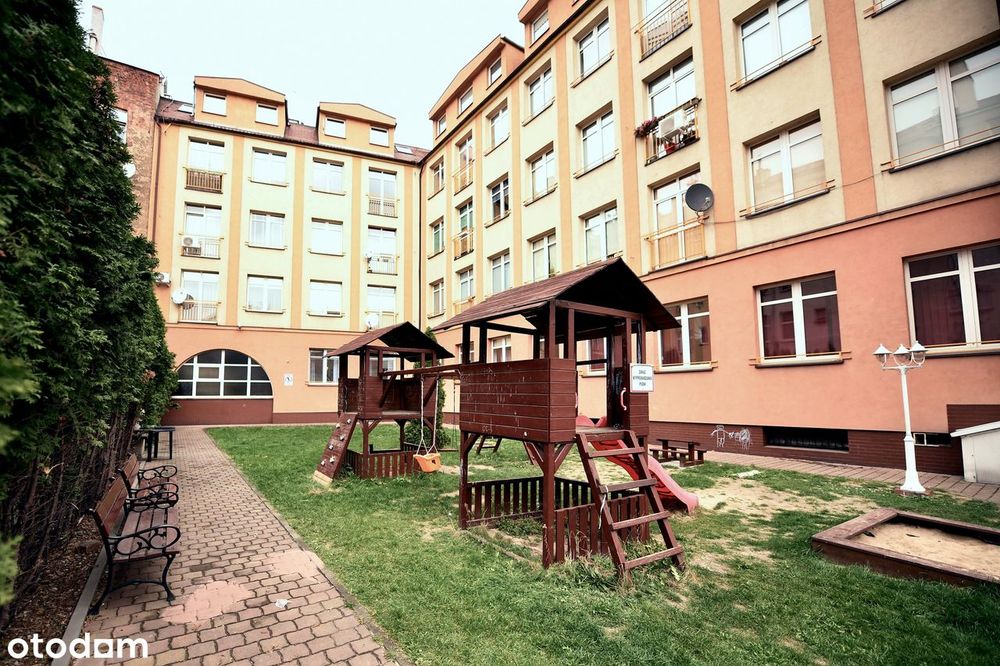 3 Pokoje, 80 m2, Basen, Solarium, Ogród, Parking