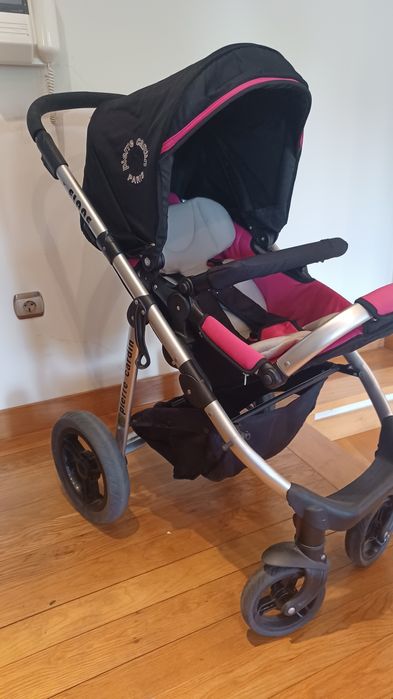 Carrinho Pierre Cardin