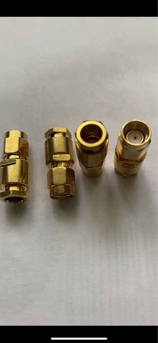 SMA разьемы и переходники