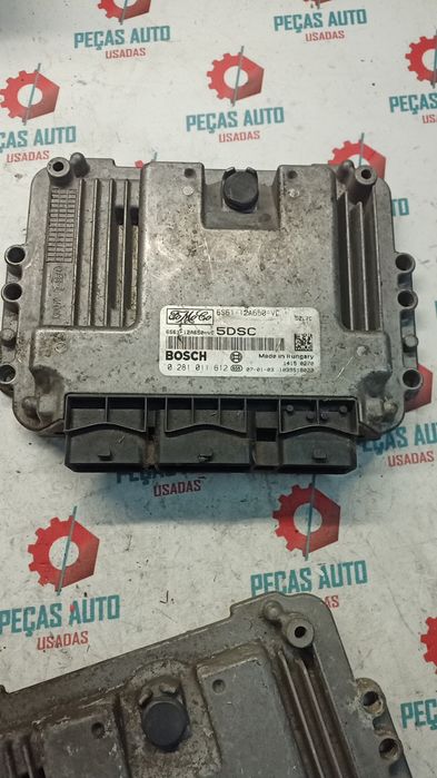 Centralina motor / ECU FORD Focus C-Max (DM2)