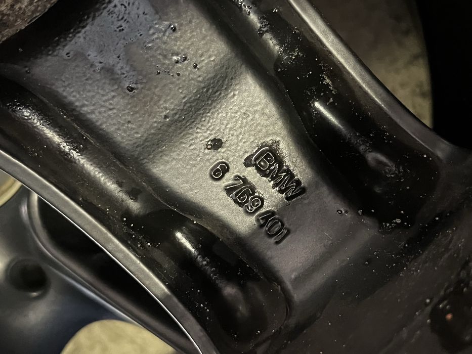 Bmw alufelgi felgi aluminiowe styling 55,bmw e36,e46,e90,e87,e81,e91