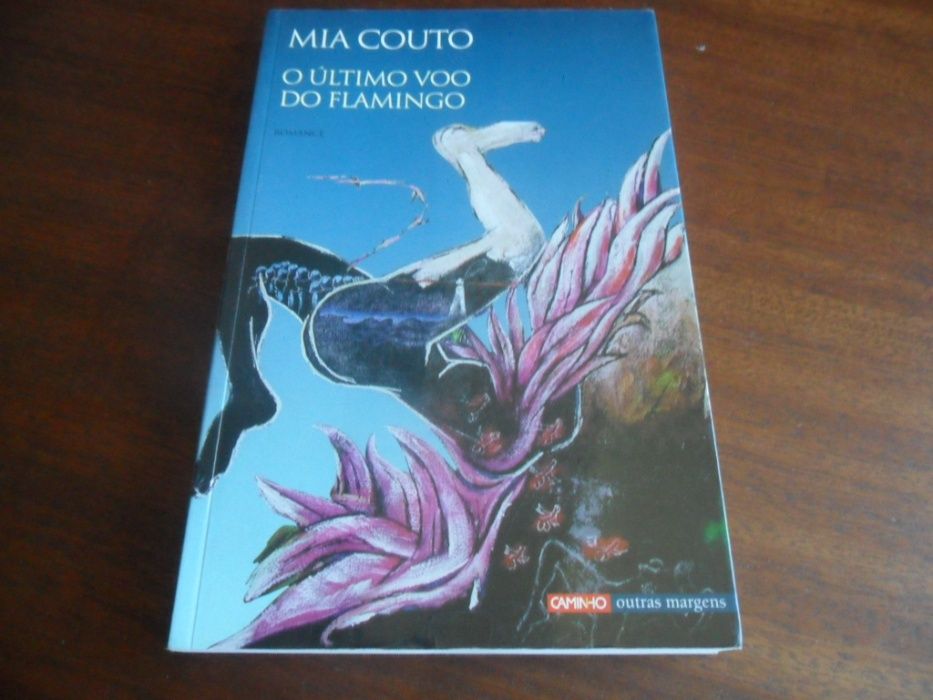 "O Último Voo do Flamingo" de Mia Couto