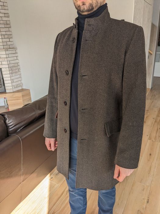 Пальто в ідеальному стані, розмір М, winiar