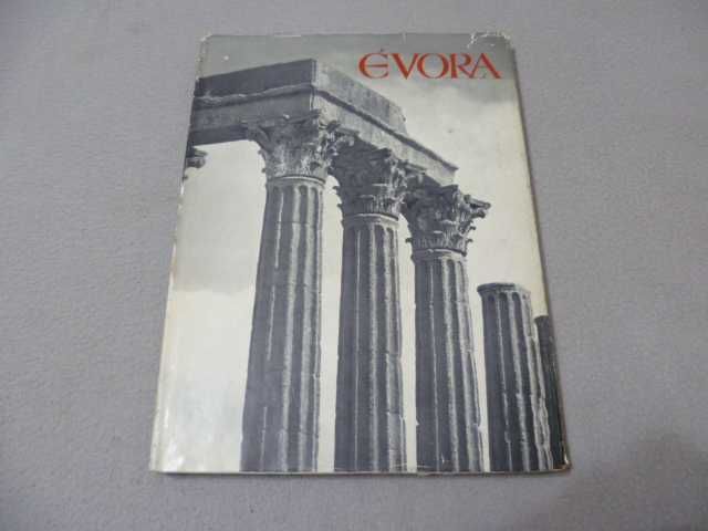 Frederic P. Marjay - Évora, Madeira, Algarve (3 photobooks anos 50/60)