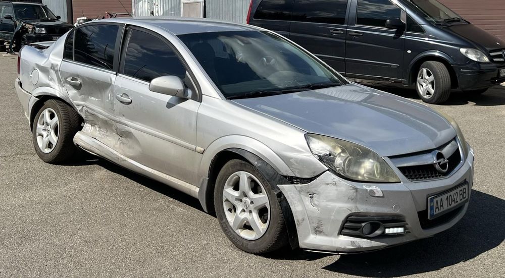 Opel Vectra C 2008