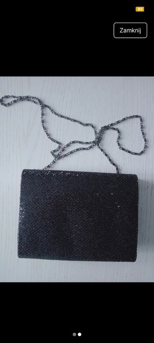 Torebka kopertówka