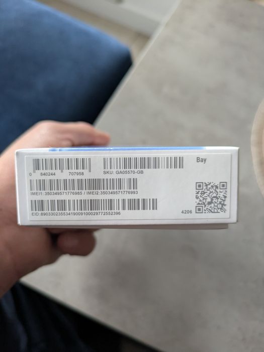 Telefon google pixel 8a