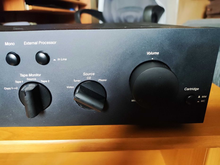 wzmacniacz harman kardon hk 6350r