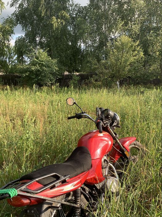 Бйорд 125 ракета
