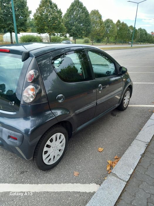 Citroën C1 impecável foto 5
