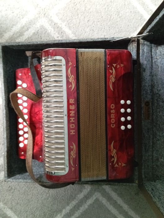 Hohner Corso akordeon