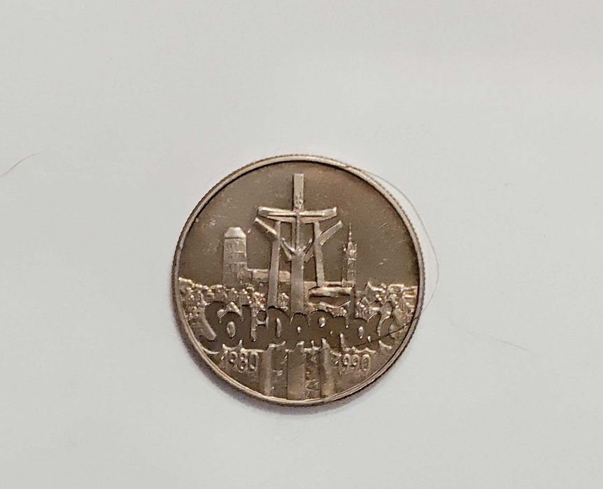 moneta 10000 zł "Solidarność"