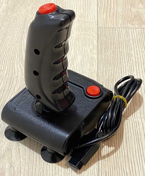 Joystick QuickShot I SVI Spectravideo - Amiga, Atari, Commodore