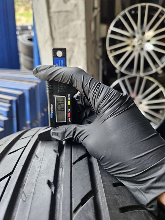 Yokohama 225/65 r17 GeoLandar G98 /// 6,2mm!!! 2020r wysyłka