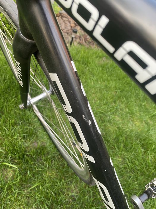 Ostre koło, Dolan Pre Cursa 54’