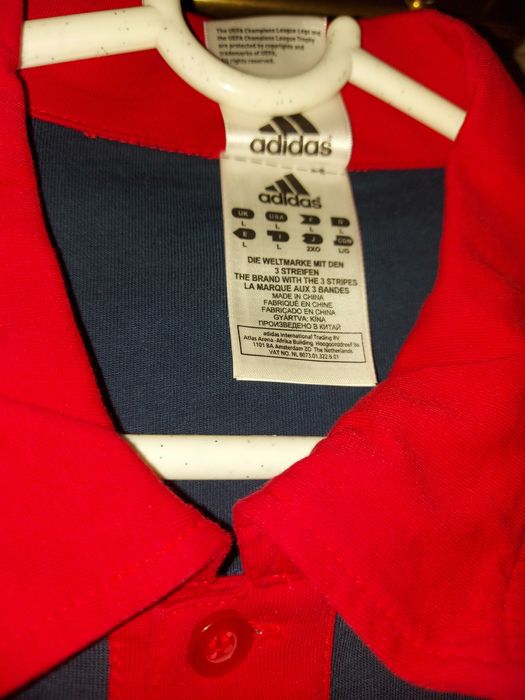 ''ADIDAS'',męska bluzka ''L'',edycja ''Olympic London 2012''-Nowa