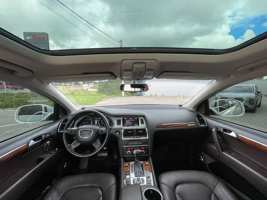 Audi  Q7  2013  3.0d.