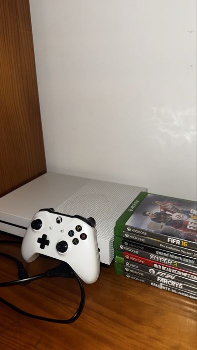 Xbox One S 500G