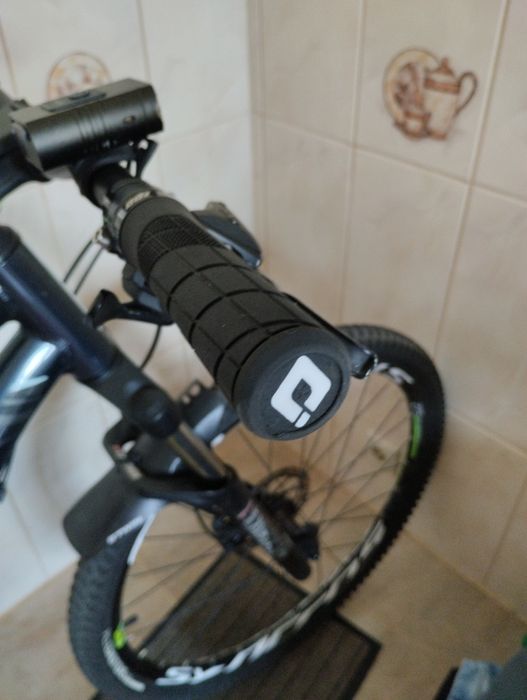 Bicicleta rockrider ST 530