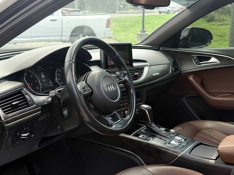 Audi A6 Premium Plus      2017