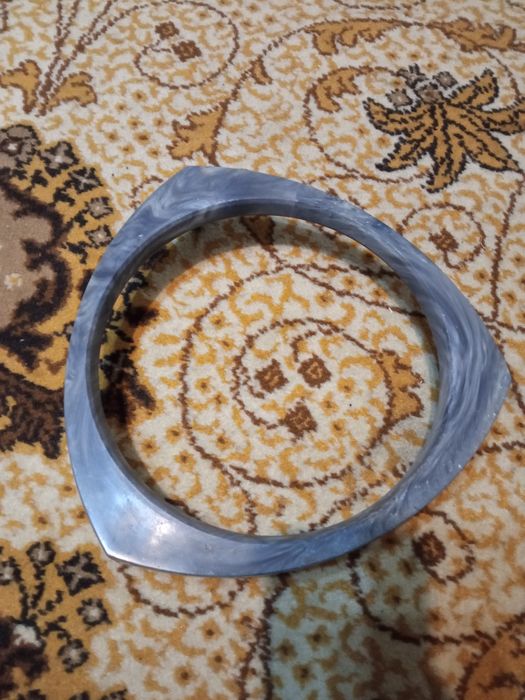 Акваріум круглий