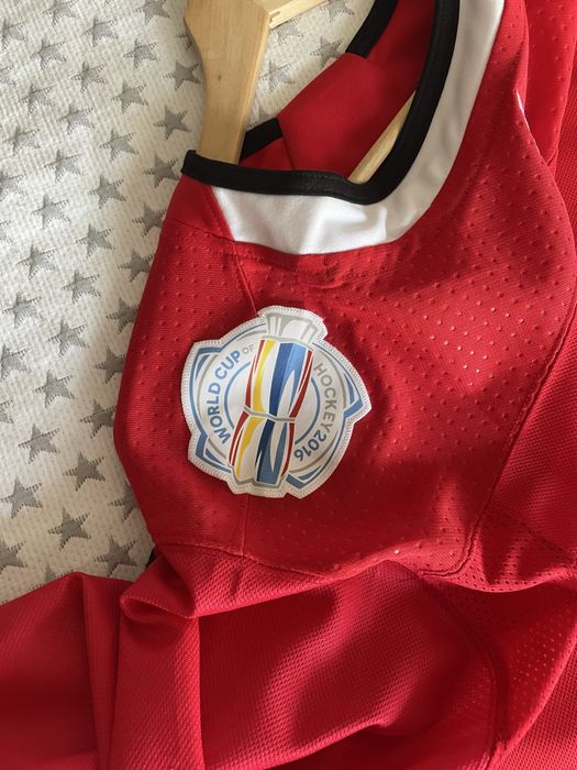 Camisola de hockey do Canadá