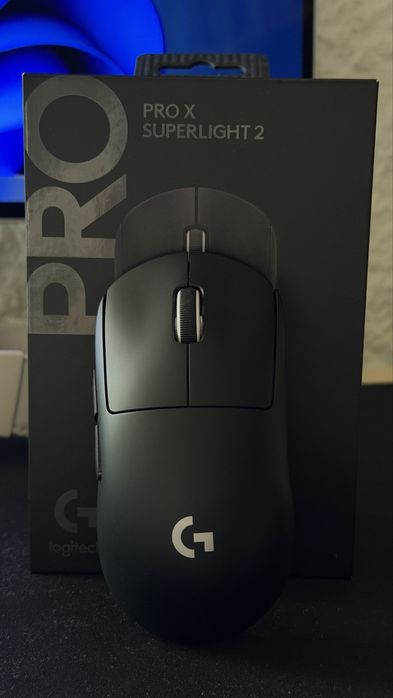 Logitech G Pro X Superlight 2