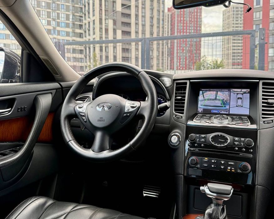 Продаж Infiniti FX 30d