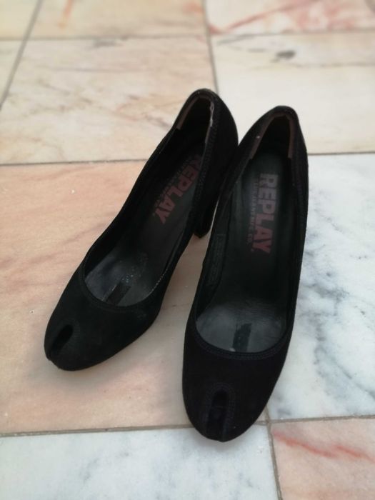 Sapatos botas varios modelos