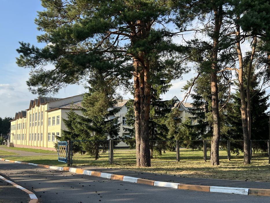 Терміново! Ділянка 13сот з ялинками серед новобудов біля лісу