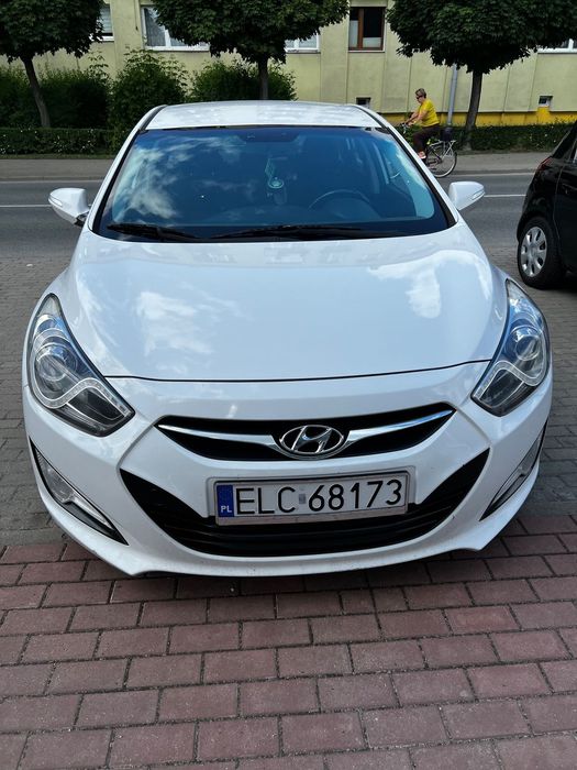 Hyundai i40