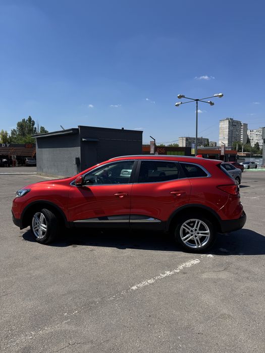 Renault Kadjar 2016 VIN VF1RFE00056040567 фото оголошення 4 з 14
