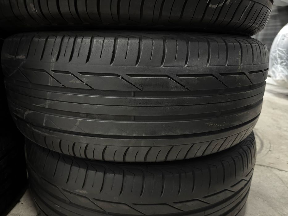 шини б.у літо 225/45 R19 BRIDGESTONE Turanza T005 A склад шин