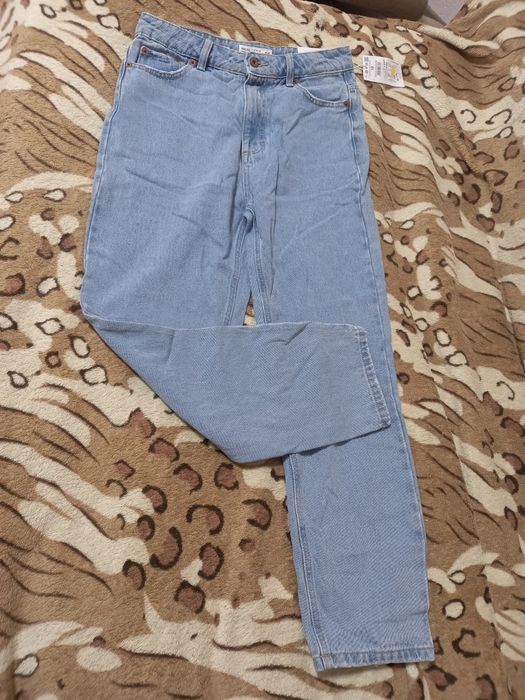 Джинсы женские,  синие