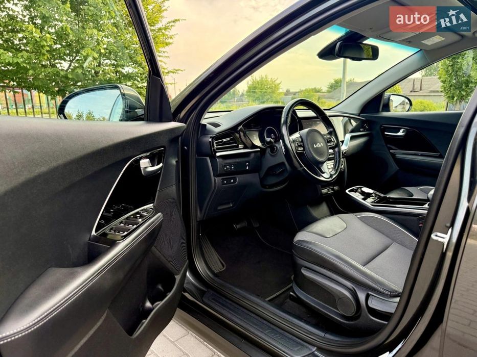 Kia Niro Ev 64 кіловат 2020