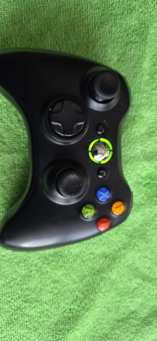 Xbox 360 pad konsola