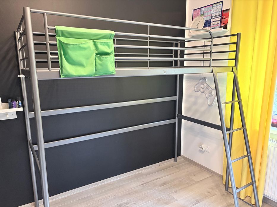 Lóżko piętrowe Ikea