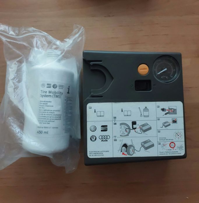 Компресор Volkswagen Passat B6 B7 Skoda Superb Golf Jetta  Seat Audi