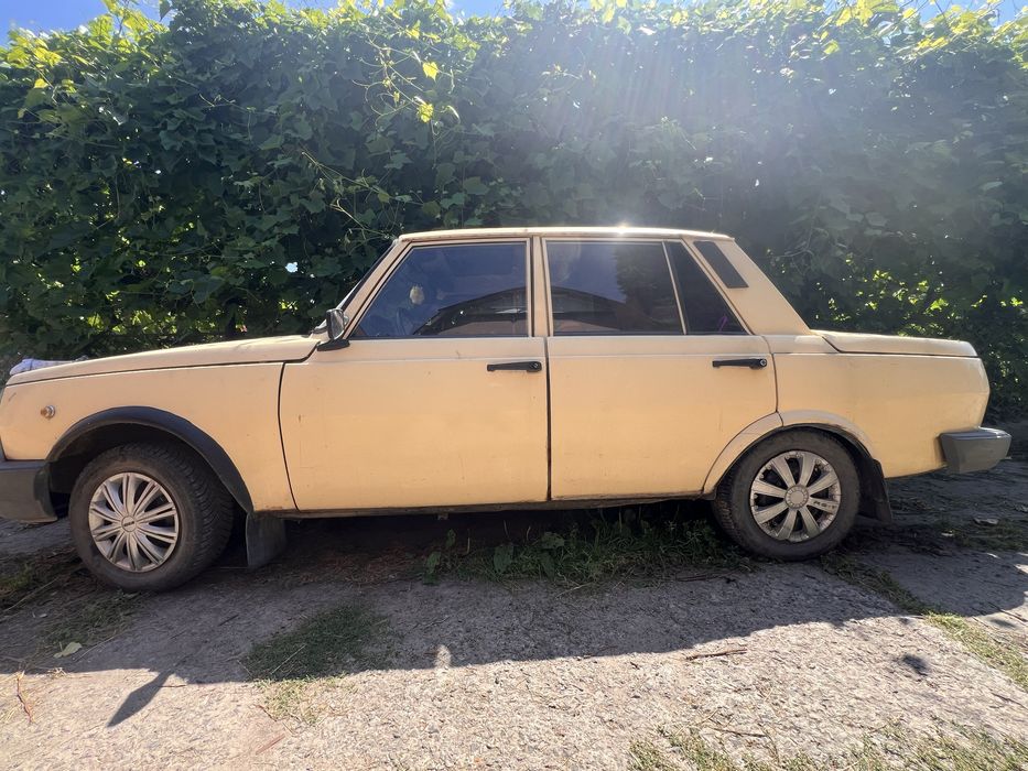 Варбург рамний вічний автомобіль