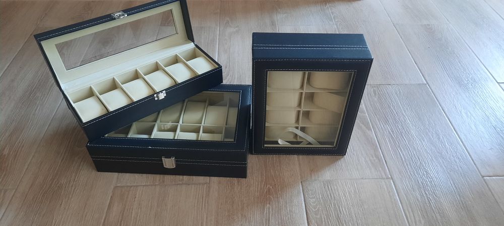 Кейс для годинників різні моделі