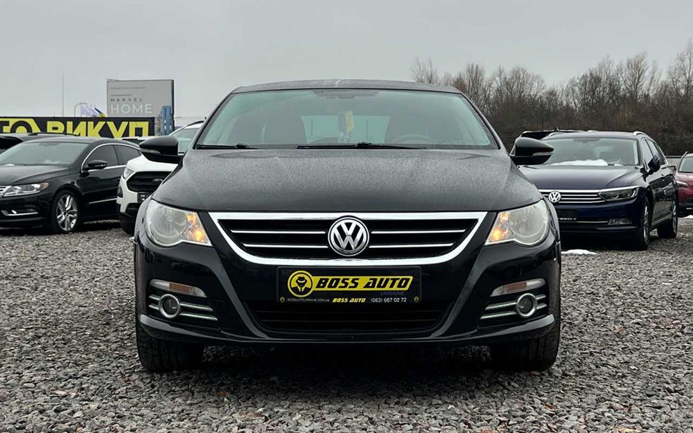 Volkswagen Passat 2011