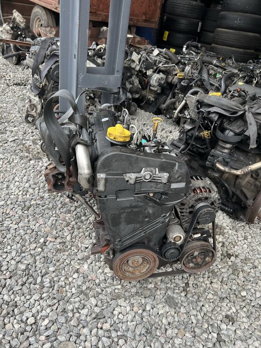 Двигун 1.5 Меган Канго Кашкай Дастер Сценік Логан k9k ПЕРЕВІРЕНИЙ