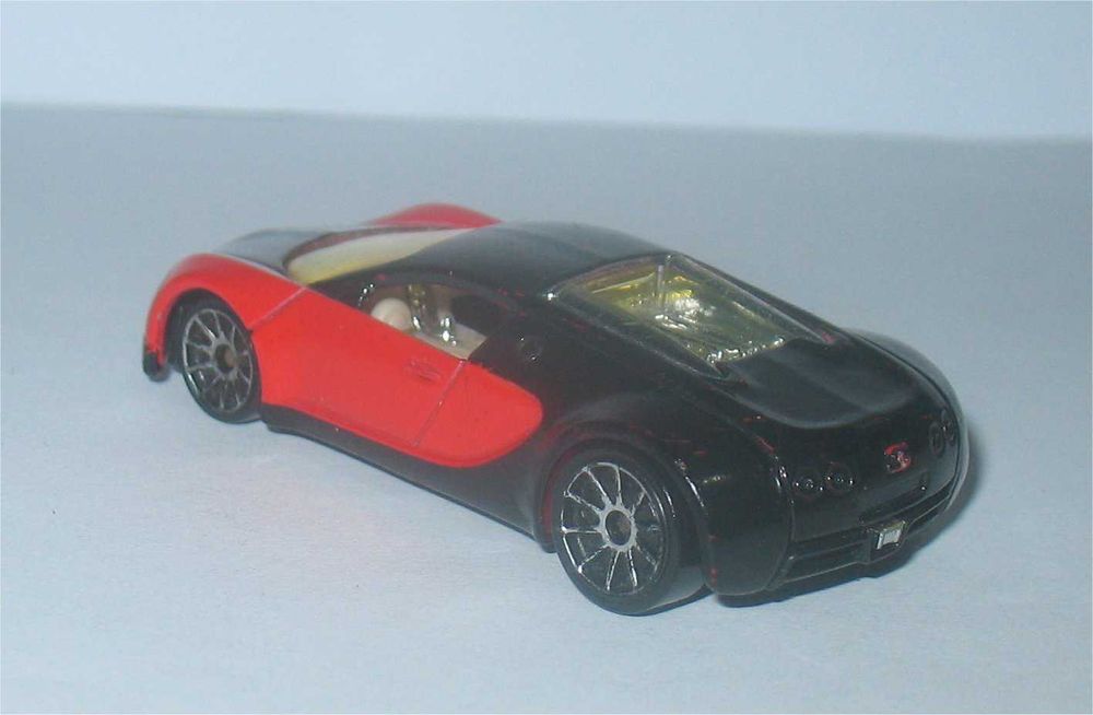 Hot Wheels - Bugatti Veyron